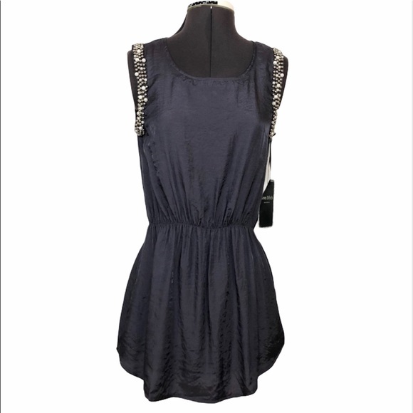 Love Stitch NWT Women’s Embellished Top M - Picture 1 of 15